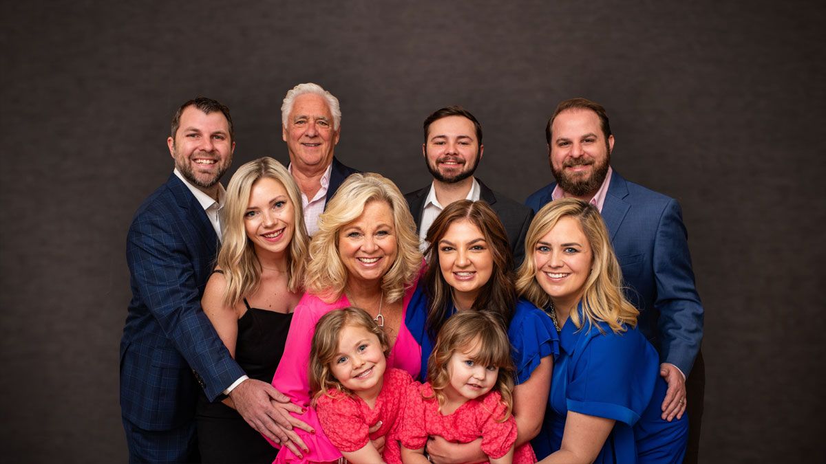 the Grohler family